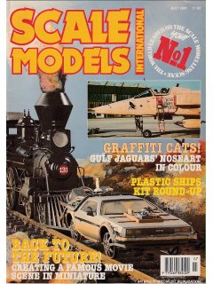 Scale Models 1991/07