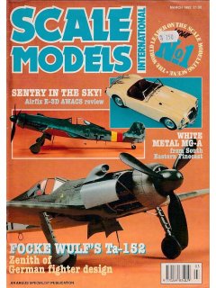 Scale Models 1992/03