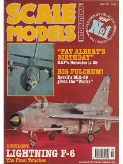 Scale Models 1992/05