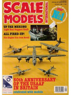 Scale Models 1992/08