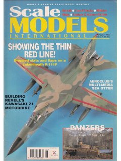 Scale Models 1995/08