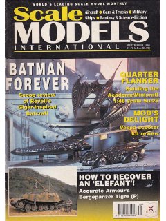 Scale Models 1995/09