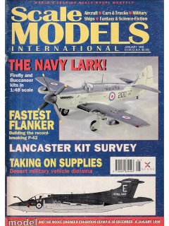 Scale Models 1996/01