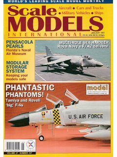 Scale Models 1997/01