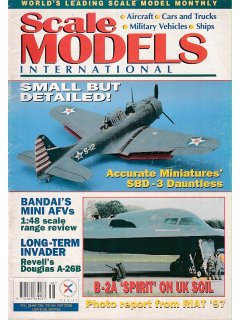Scale Models 1997/10 Vol 28 No 338