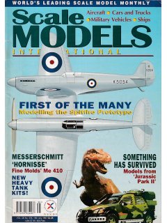 Scale Models 1997/07 Vol 28 No 335