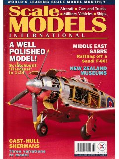 Scale Models 1997/07 Vol 28 No 333