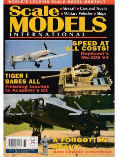 Scale Models 1997/08 Vol 28 No 336