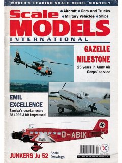 Scale Models 1998/09-10 Vol 29 No 350