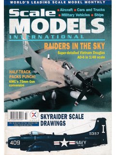 Scale Models 1998/03 Vol 29 No 343