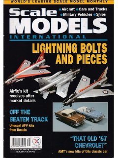 Scale Models 1998/09 Vol 29 No 349