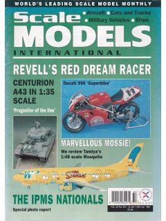 Scale Models 1999/01 Vol 30 No 354