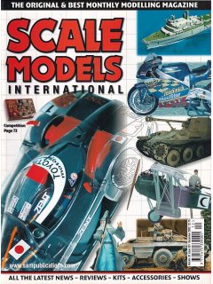 Scale Models 2002/12 Vol 32 Issue 381