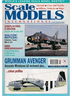 Scale Models 1997/03 Vol 28 No 329
