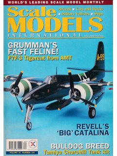 Scale Models 1997/04 Vol 28 No 330