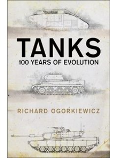 Tanks - 100 Years of Evolution, Osprey