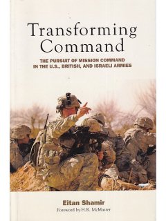 Transforming Command, Eitan Shamir