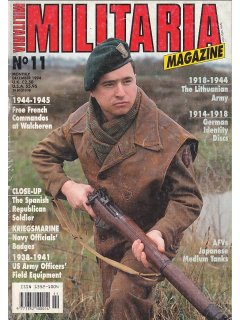 Armes Militaria Magazine No 011