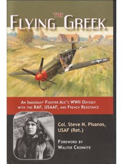 The Flying Greek, Steve Pisanos