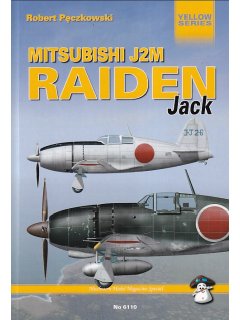 Mitsubishi J2M Raiden (Jack), MMP Books