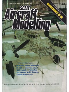 Scale Aircraft Modelling 1989/10 Vol 12 No 01