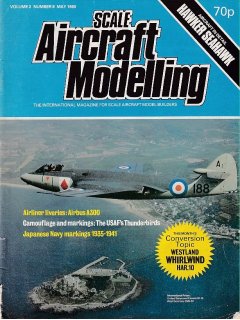 Scale Aircraft Modelling 1980/05 Vol 02 No 08