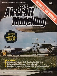 Scale Aircraft Modelling 1982/09 Vol 04 No 12