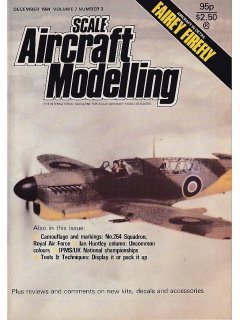 Scale Aircraft Modelling 1984/12 Vol 07 No 03