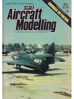 Scale Aircraft Modelling 1985/02 Vol 07 No 05