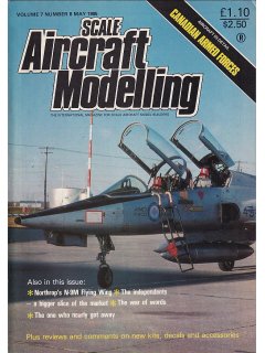 Scale Aircraft Modelling 1985/05 Vol 07 No 08