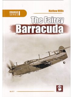 The Fairey Barracuda, MMP Books