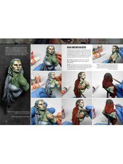 Painting Female Figures, AK Interactive