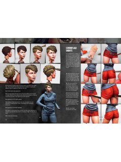 Painting Female Figures, AK Interactive