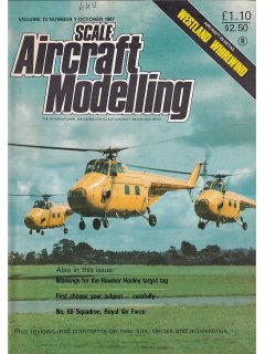 Scale Aircraft Modelling 1987/10 Vol 10 No 01