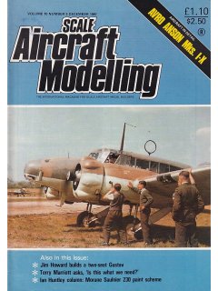 Scale Aircraft Modelling 1987/12 Vol 10 No 03