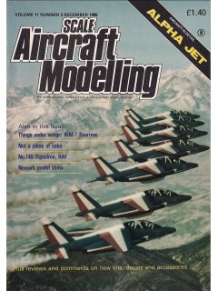 Scale Aircraft Modelling 1988/12 Vol 11 No 03
