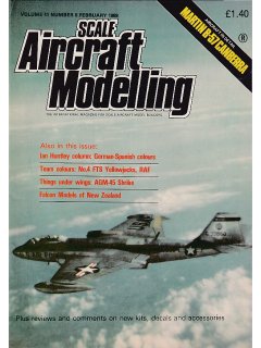 Scale Aircraft Modelling 1989/02 Vol 11 No 05