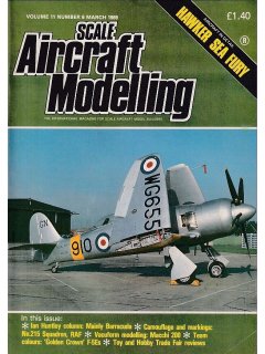 Scale Aircraft Modelling 1989/03 Vol 11 No 06