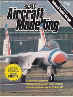 Scale Aircraft Modelling 1980/03 Vol 02 No 06