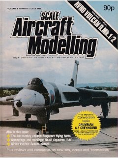 Scale Aircraft Modelling 1982/07 Vol 04 No 10