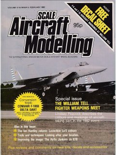 Scale Aircraft Modelling 1983/02 Vol 05 No 05