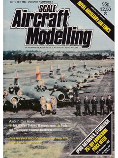 Scale Aircraft Modelling 1984/10 Vol 07 No 01