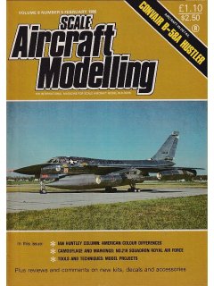 Scale Aircraft Modelling 1986/02 Vol 08 No 05