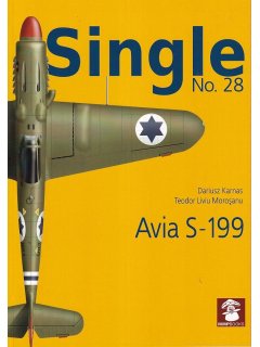 Avia S-199, MMP Books