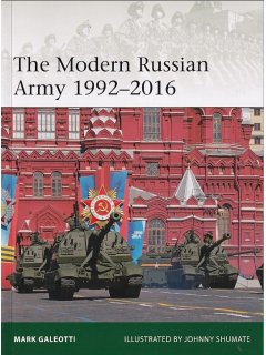 The Modern Russian Army 1992-2016