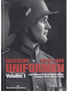 Deutsche Uniformen 1919-1945 Vol. I, Abteilung 502