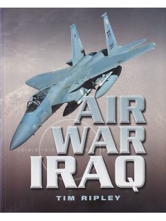 Air War Iraq, Tim Ripley