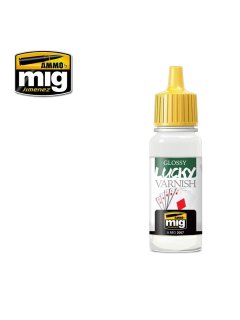 Glossy Lucky Varnish (17 mL), AMMO