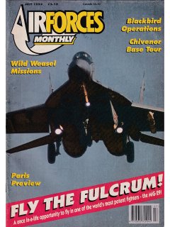 Air Forces Monthly 1993/07