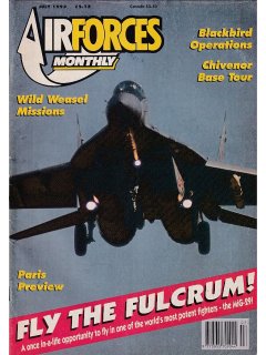 Air Forces Monthly 1993/07